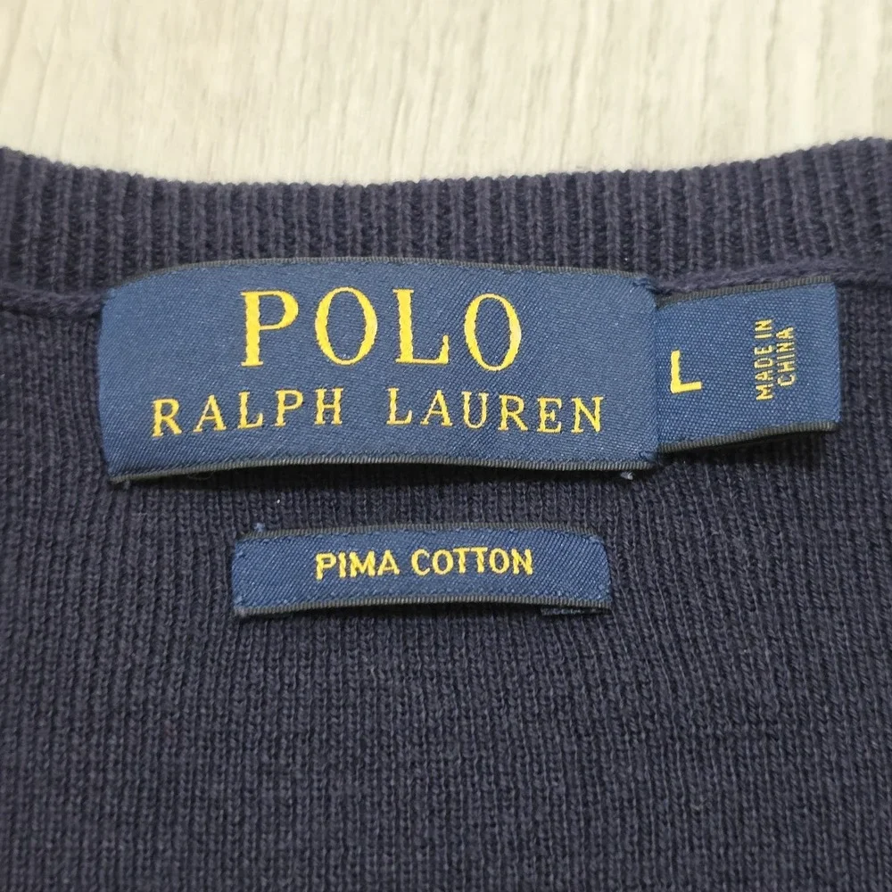 Polo Ralph Lauren lauren sweater vintage